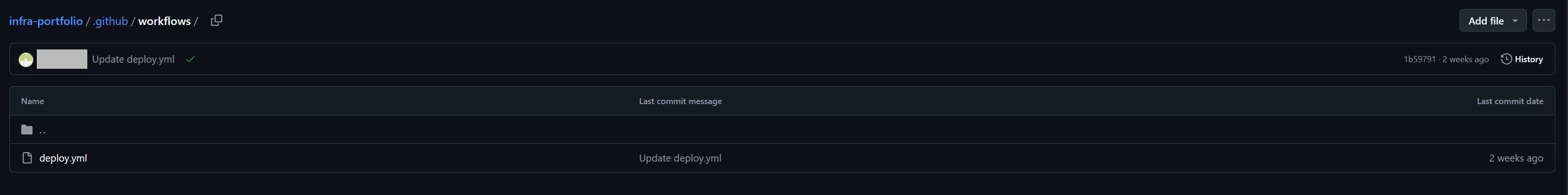 githubリポジトリ